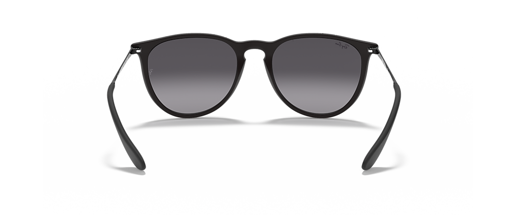 Ray-Ban RB4171 Erika Classic Rubber Black Sunglasses Ray-Ban RB4171 Erika Classic Rubber Black Sunglasses
