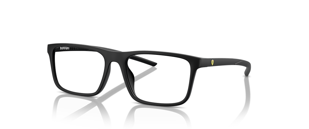 Scuderia Ferrari FZ8001U Matte Black Frames Scuderia Ferrari FZ8001U Matte Black Frames