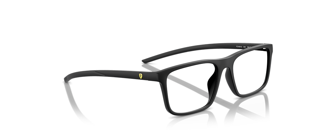 Scuderia Ferrari FZ8001U Matte Black Frames Scuderia Ferrari FZ8001U Matte Black Frames