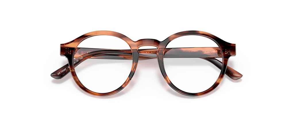 Giorgio Armani AR7206F Striped Brown Frames Giorgio Armani AR7206F Striped Brown Frames