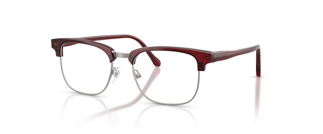 Sferoflex SF1154 Opaline Bordeaux Frames