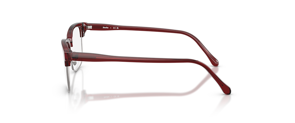 Sferoflex SF1154 Opaline Bordeaux Frames