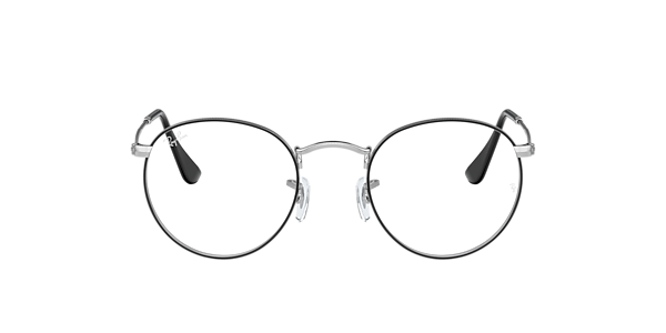 Ray-Ban RB3447V Round Metal