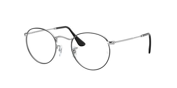Ray-Ban RB3447V Round Metal