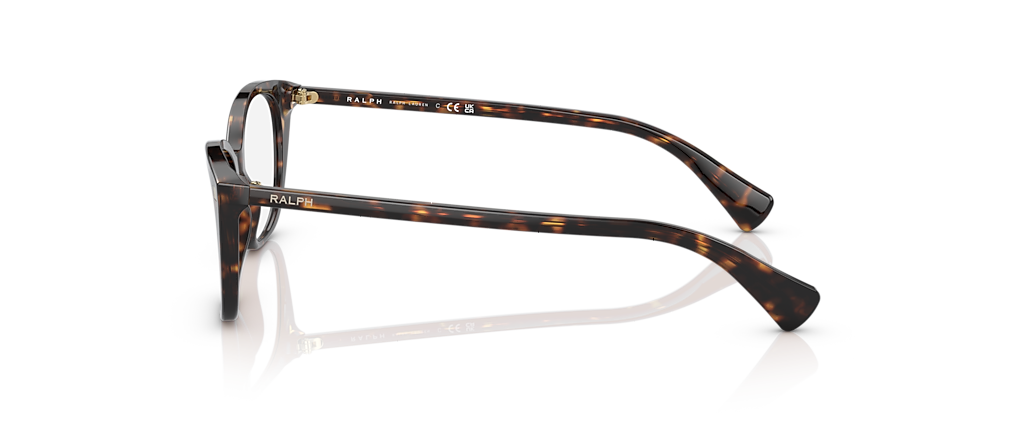 Ralph RA7146 Shiny Havana Frames Ralph RA7146 Shiny Havana Frames