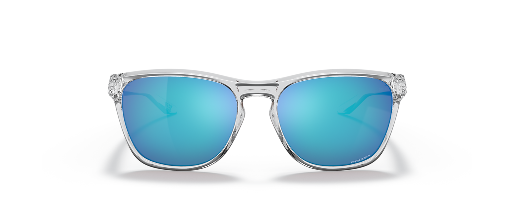 Oakley OO9479 Manorburn Polished Clear Sunglasses Oakley OO9479 Manorburn Polished Clear Sunglasses