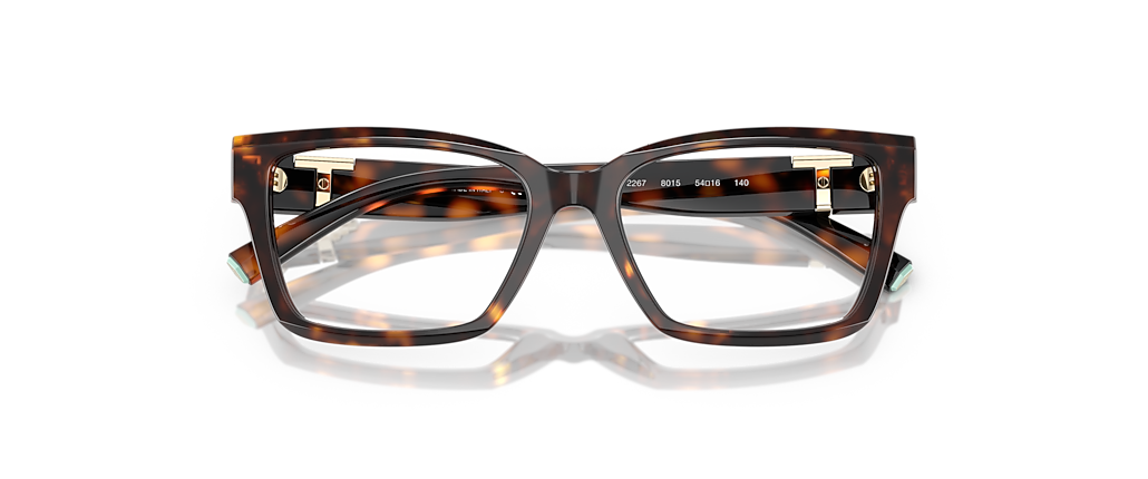 Tiffany & Co. TF2267 Havana Frames