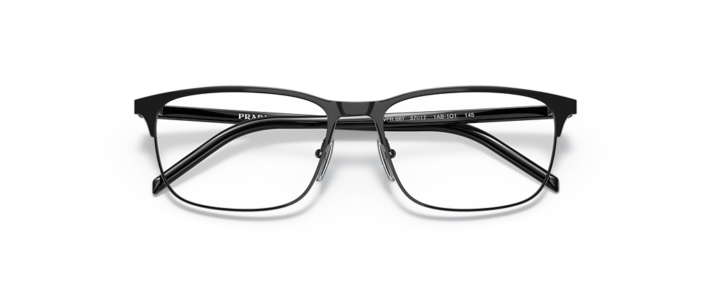 Prada PR 66YV Black Frames
