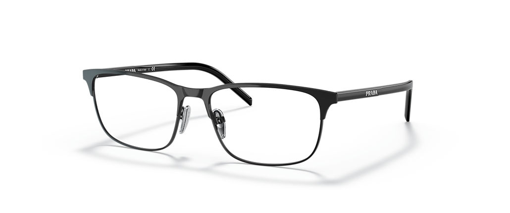 Prada PR 66YV Black Frames