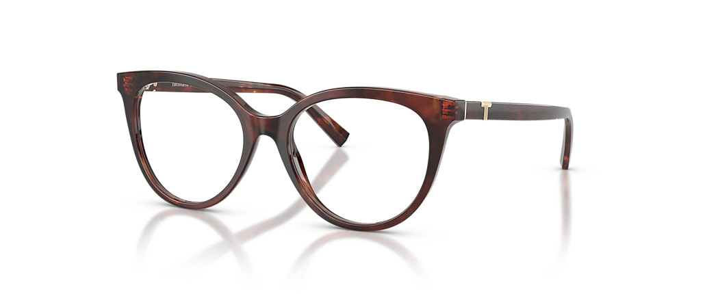 Tiffany & Co. TF2277F Spotted Brown Havana Frames Tiffany & Co. TF2277F Spotted Brown Havana Frames
