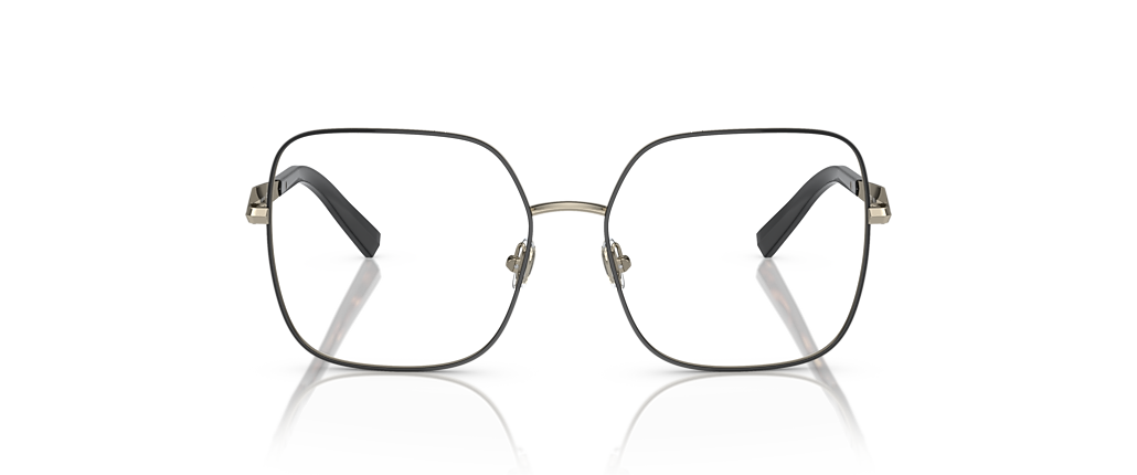 Tiffany & Co. TF1151 Black On Pale Gold Frames Tiffany & Co. TF1151 Black On Pale Gold Frames
