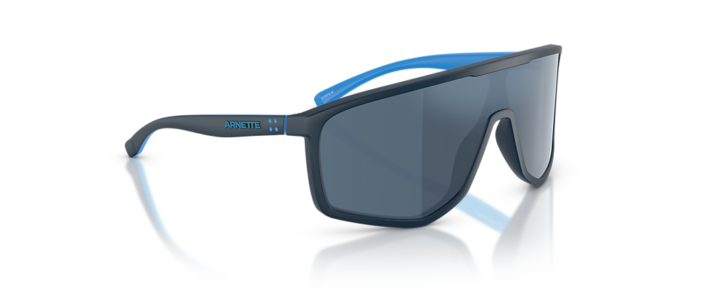 Arnette AN4360 Stripe-M Dark Blue Sunglasses Arnette AN4360 Stripe-M Dark Blue Sunglasses