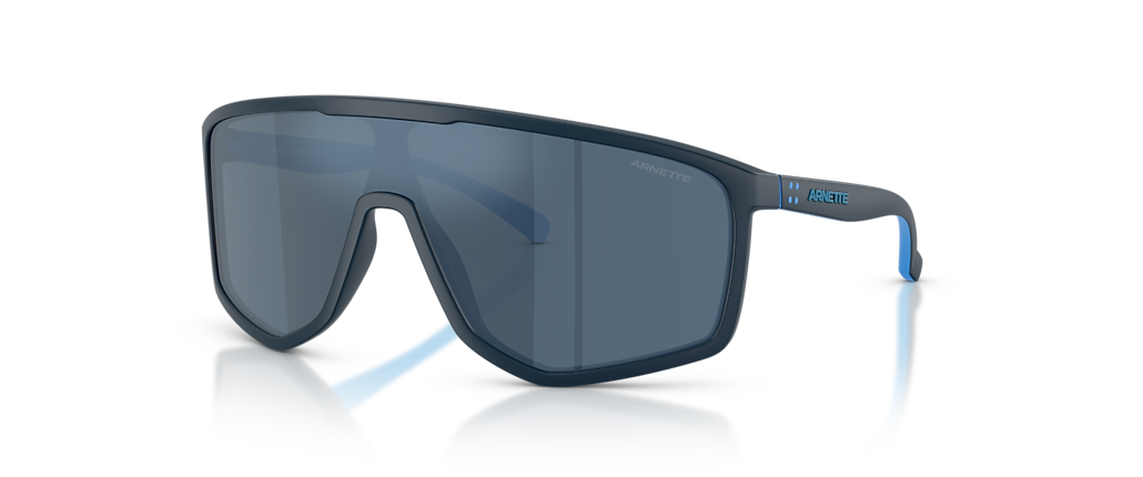 Arnette AN4360 Stripe-M Dark Blue Sunglasses Arnette AN4360 Stripe-M Dark Blue Sunglasses