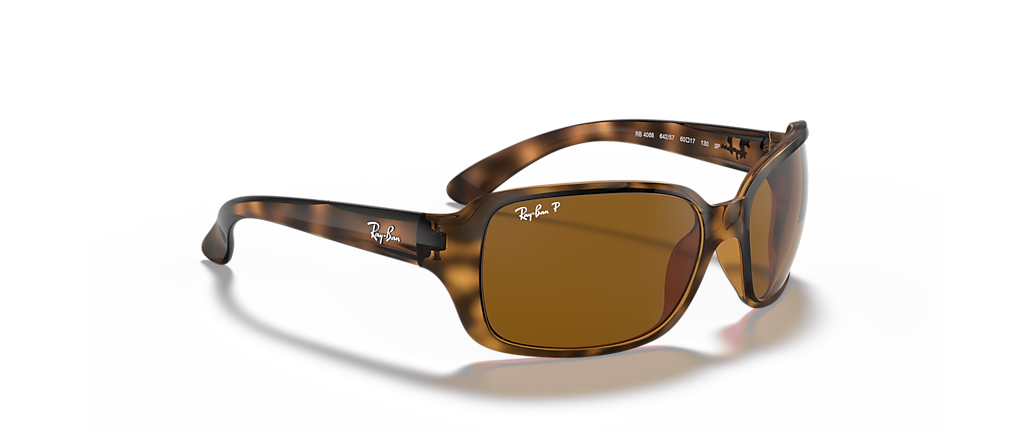 Ray-Ban RB4068 Havana Sunglasses Ray-Ban RB4068 Havana Sunglasses