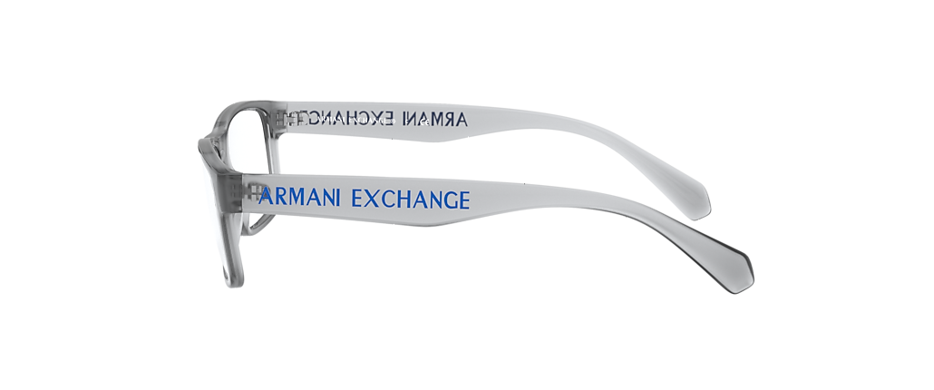 Armani Exchange AX3070 Matte Grey Frames Armani Exchange AX3070 Matte Grey Frames