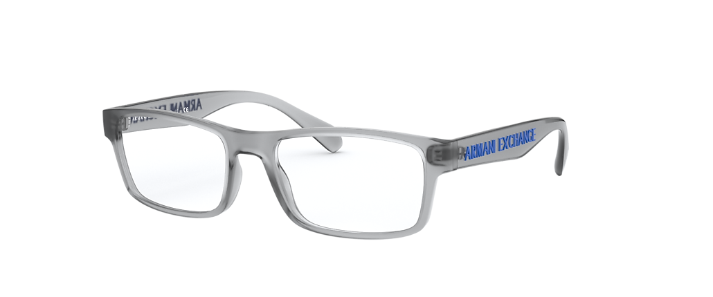 Armani Exchange AX3070 Matte Grey Frames Armani Exchange AX3070 Matte Grey Frames