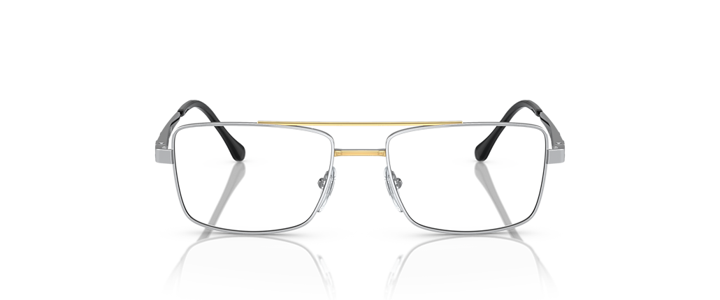 Sferoflex SF2296 Silver/Gold Frames