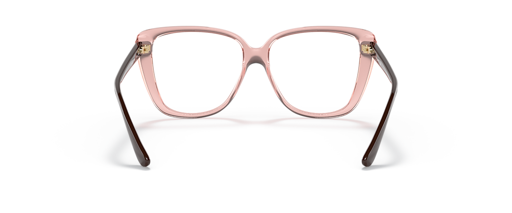 Vogue Eyewear VO5413F Transparent Pink Frames Vogue Eyewear VO5413F Transparent Pink Frames