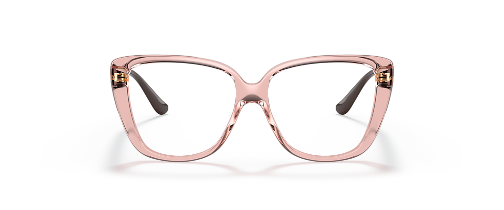 Vogue Eyewear VO5413F Transparent Pink Frames Vogue Eyewear VO5413F Transparent Pink Frames