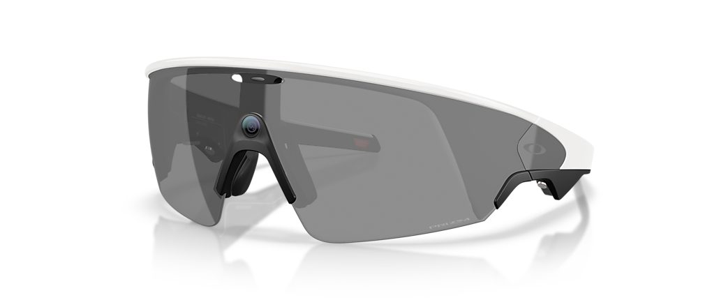 Oakley Oakley Meta Vanguard White Ray-Ban Meta Smart Glasses