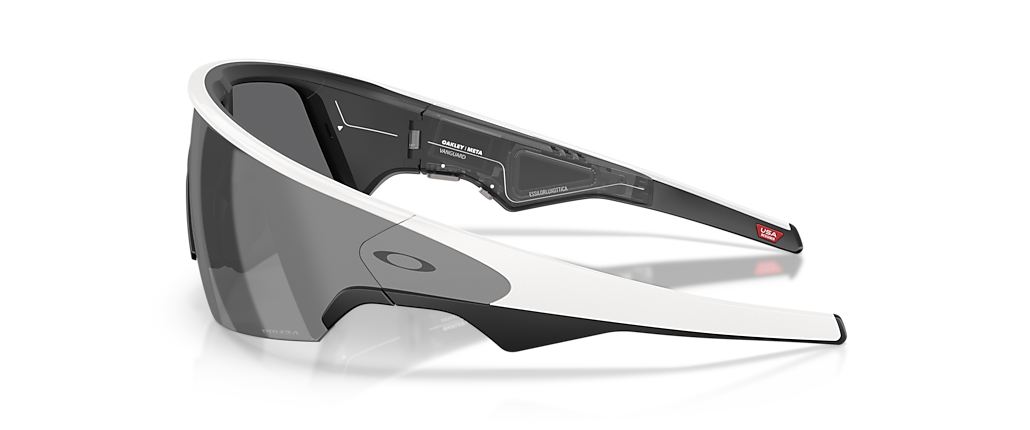 Oakley Oakley Meta Vanguard White Ray-Ban Meta Smart Glasses