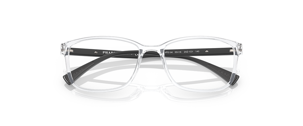 Prada Linea Rossa PS 04IV Lifestyle Transparent Frames