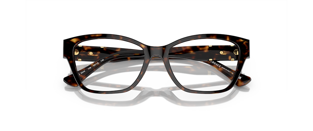 Versace VE3344 Havana Frames