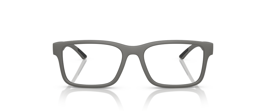 Prada Linea Rossa PS 01RV Metallized Grey Frames