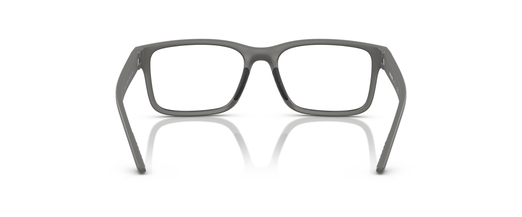 Prada Linea Rossa PS 01RV Metallized Grey Frames