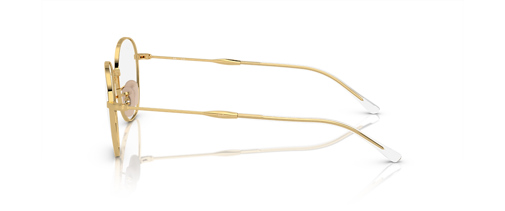Ray-Ban RB6509 Optics Arista Gold Frames