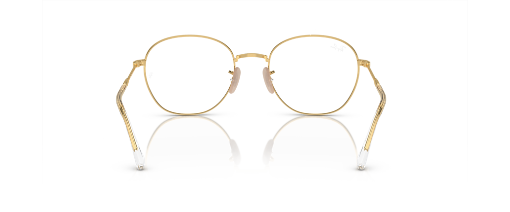 Ray-Ban RB6509 Optics Arista Gold Frames