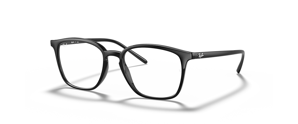 Ray-Ban RB7185 Black Frames Ray-Ban RB7185 Black Frames