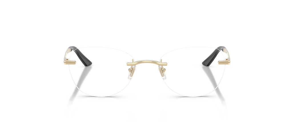 Versace VE1314D Pale Gold Frames