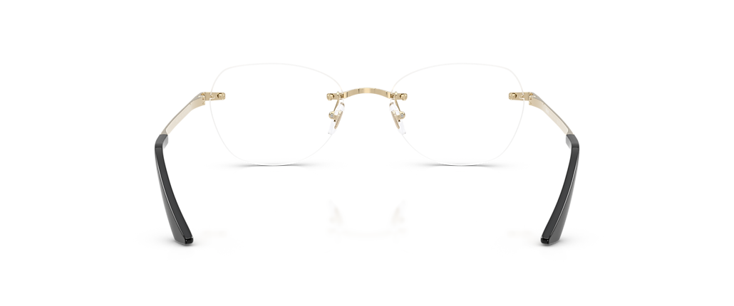 Versace VE1314D Pale Gold Frames