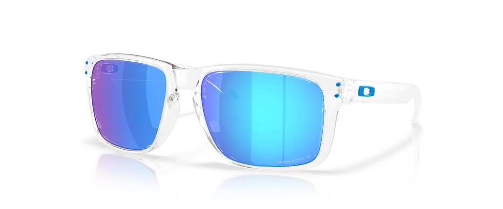 Oakley OO9487 Holbrook™ XXL Polished Clear Sunglasses Oakley OO9487 Holbrook™ XXL Polished Clear Sunglasses