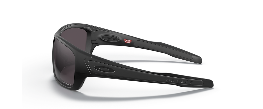 Oakley OO9263 Turbine Matte Black Sunglasses