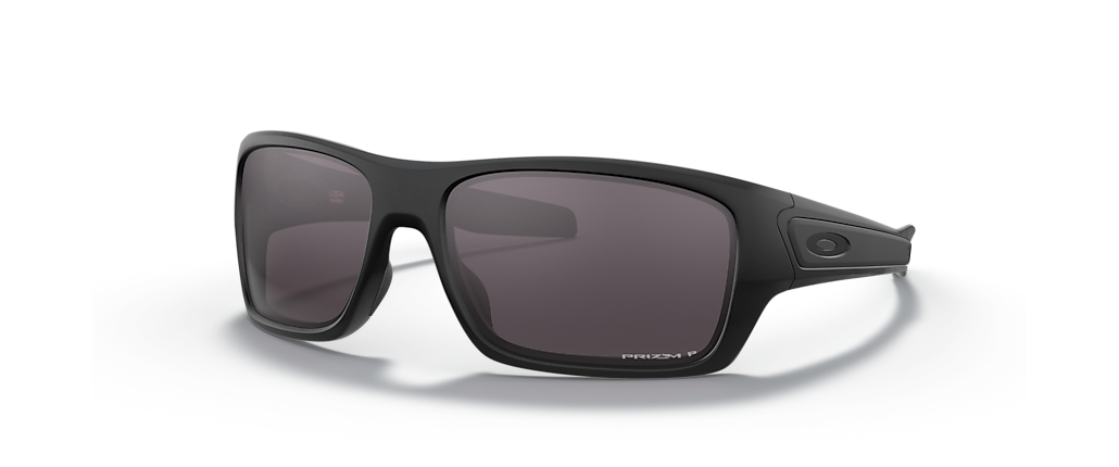 Oakley OO9263 Turbine Matte Black Sunglasses