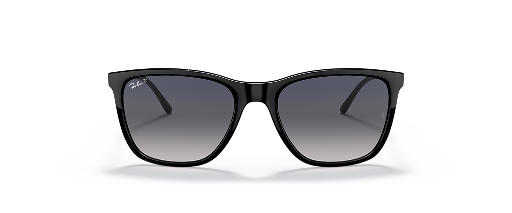 Ray-Ban RB4344 Black Sunglasses Ray-Ban RB4344 Black Sunglasses