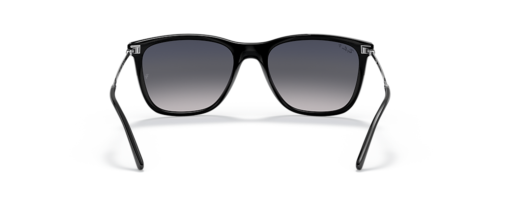 Ray-Ban RB4344 Black Sunglasses