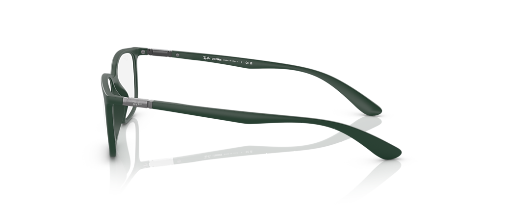 Ray-Ban RB7208 Optics Green Frames Ray-Ban RB7208 Optics Green Frames
