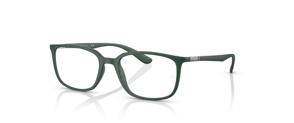 Ray-Ban RB7208 Optics Green Frames Ray-Ban RB7208 Optics Green Frames
