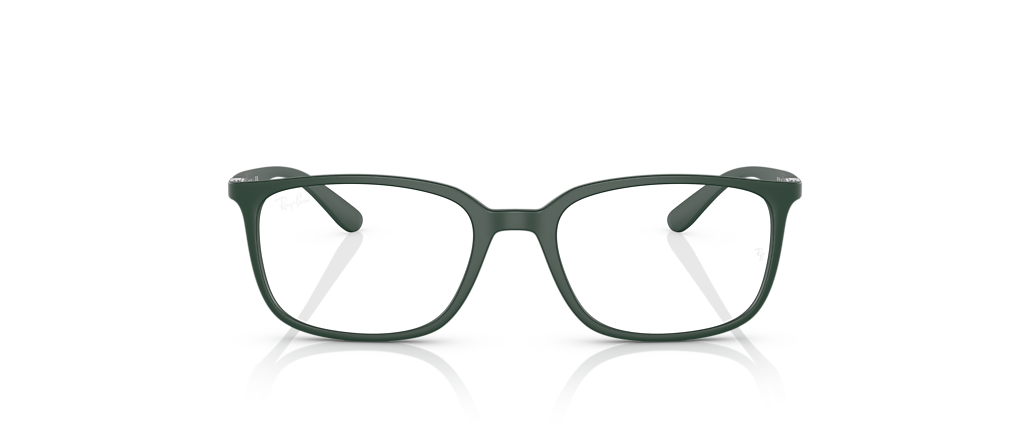 Ray-Ban RB7208 Optics Green Frames Ray-Ban RB7208 Optics Green Frames