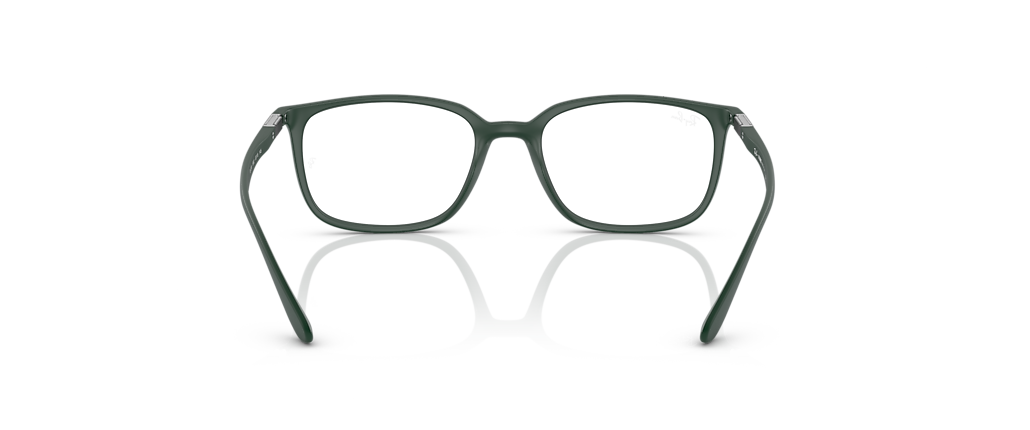 Ray-Ban RB7208 Optics Green Frames Ray-Ban RB7208 Optics Green Frames