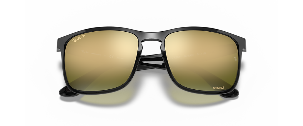 Ray-Ban RB4264 Chromance Grey Sunglasses Ray-Ban RB4264 Chromance Grey Sunglasses