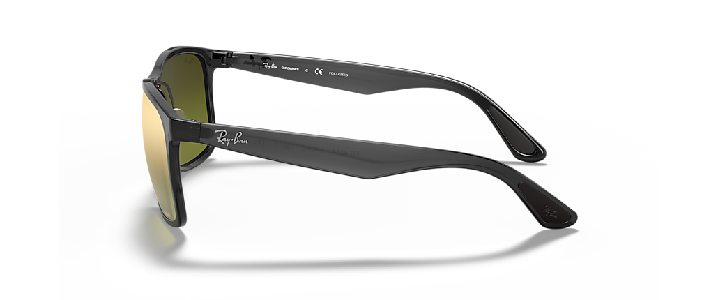 Ray-Ban RB4264 Chromance Grey Sunglasses Ray-Ban RB4264 Chromance Grey Sunglasses