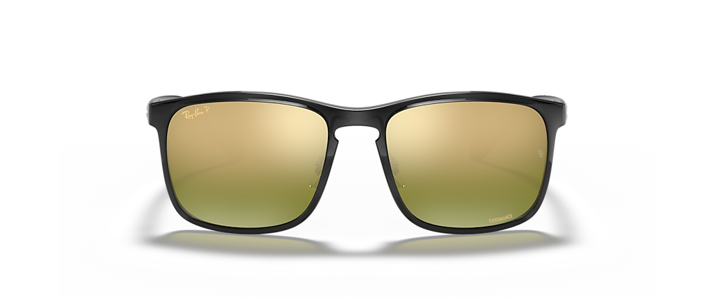 Ray-Ban RB4264 Chromance Grey Sunglasses Ray-Ban RB4264 Chromance Grey Sunglasses