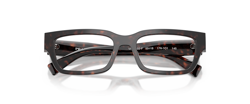 Prada PR C02VF Root Tortoise Frames