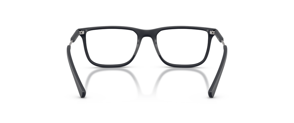 Armani Exchange AX3126F Matte Blue Frames