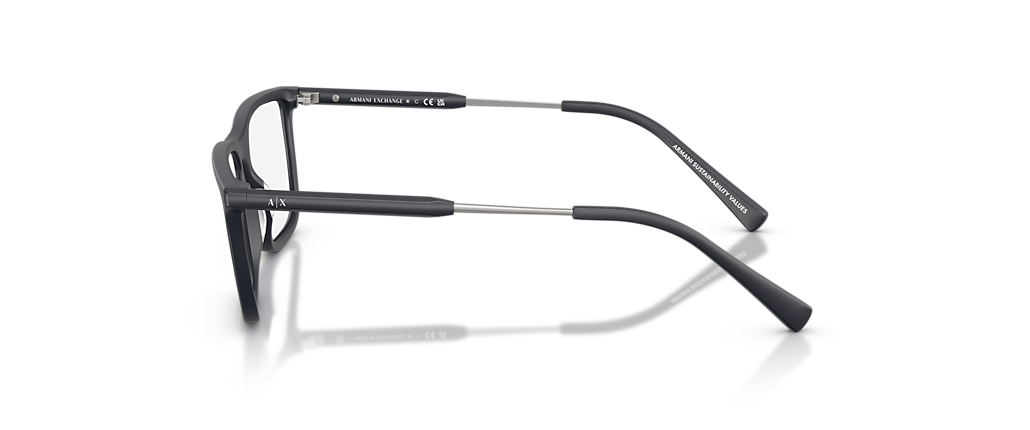 Armani Exchange AX3126F Matte Blue Frames