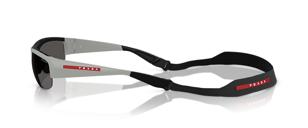Prada Linea Rossa PS A01S Matt Iron Grey Sunglasses Prada Linea Rossa PS A01S Matt Iron Grey Sunglasses